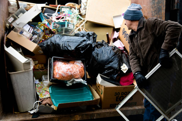 Moving and Downsizing Cleanouts in Rockwood, MI
