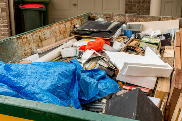 Best Construction Debris Removal  in Rockwood, MI